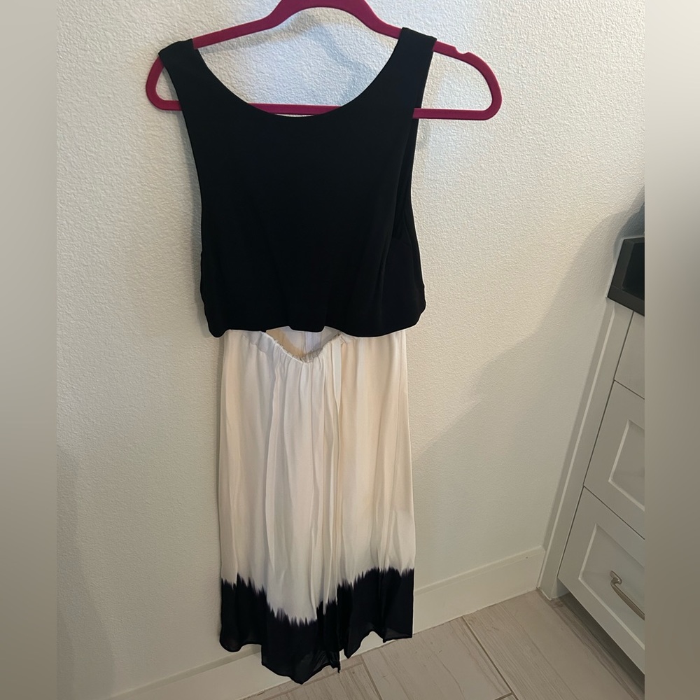 Size 6 A.L.C. silk midi dress